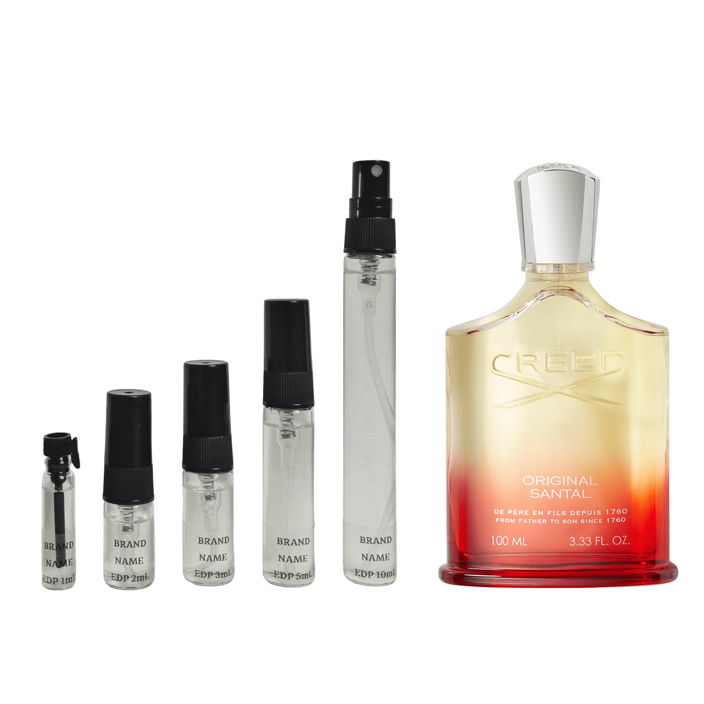 Original Santal - tryoutyourscent