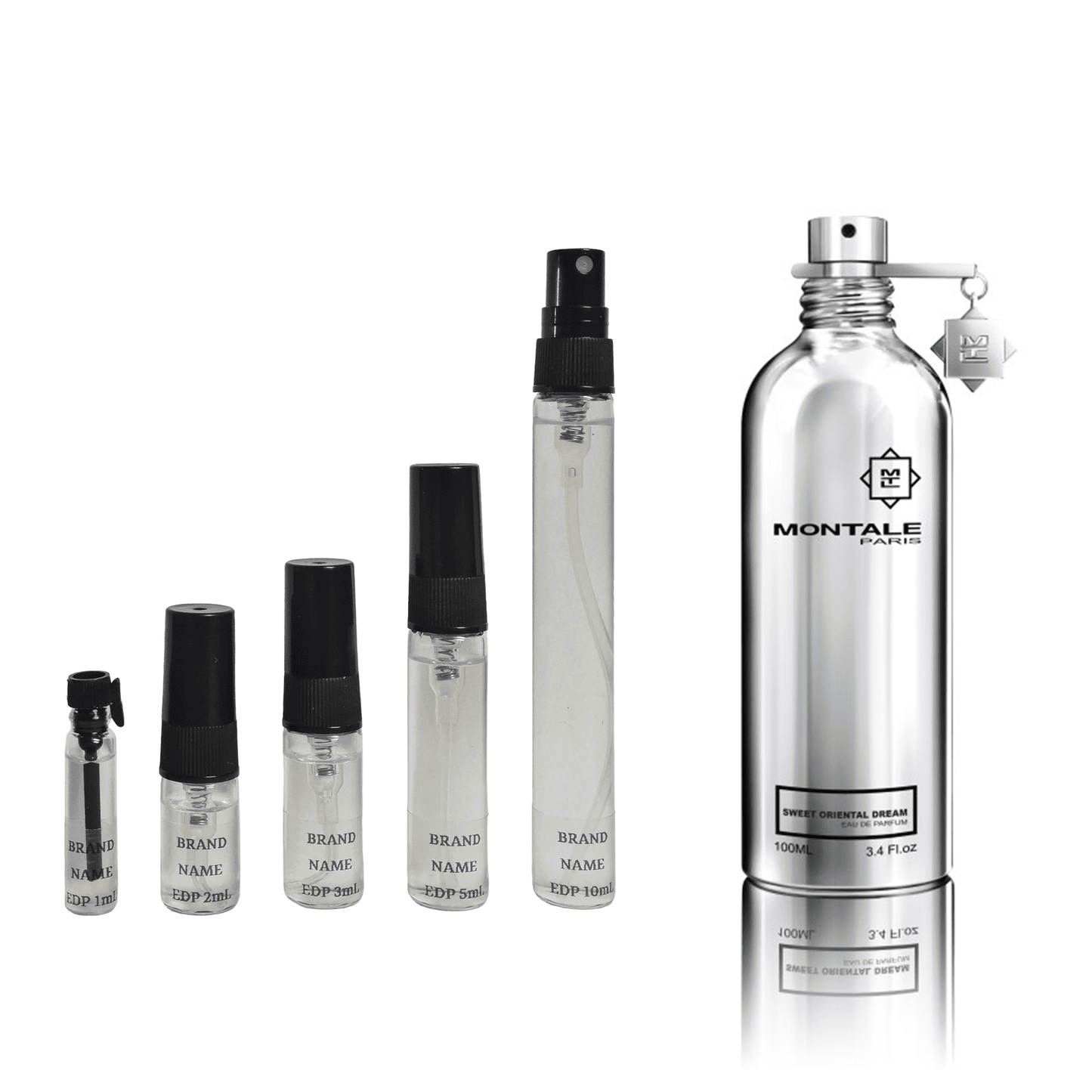 Sweet Oriental Dream - tryoutyourscent