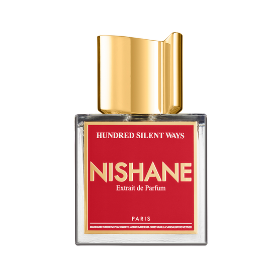 Hundred Silent Ways - tryoutyourscent