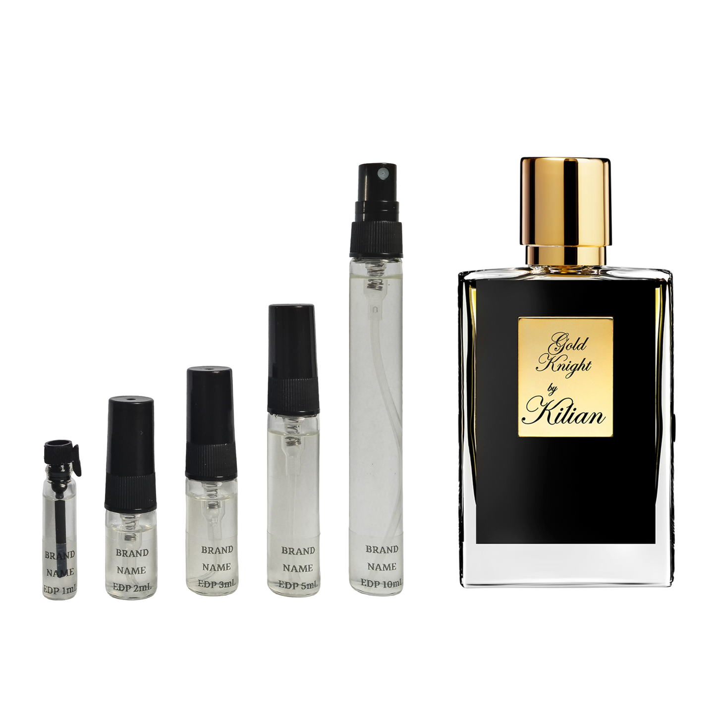 Gold Knight - tryoutyourscent