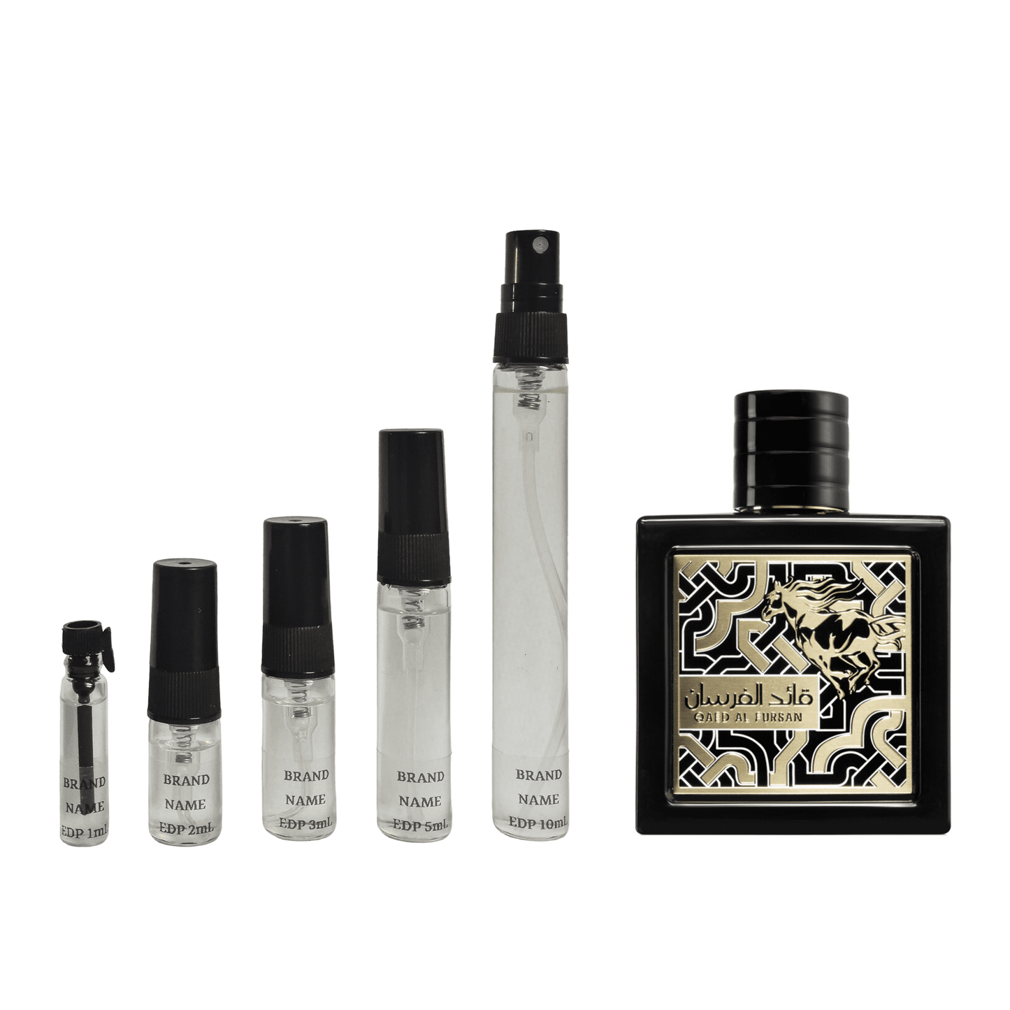 Qaed AI Fursan - tryoutyourscent