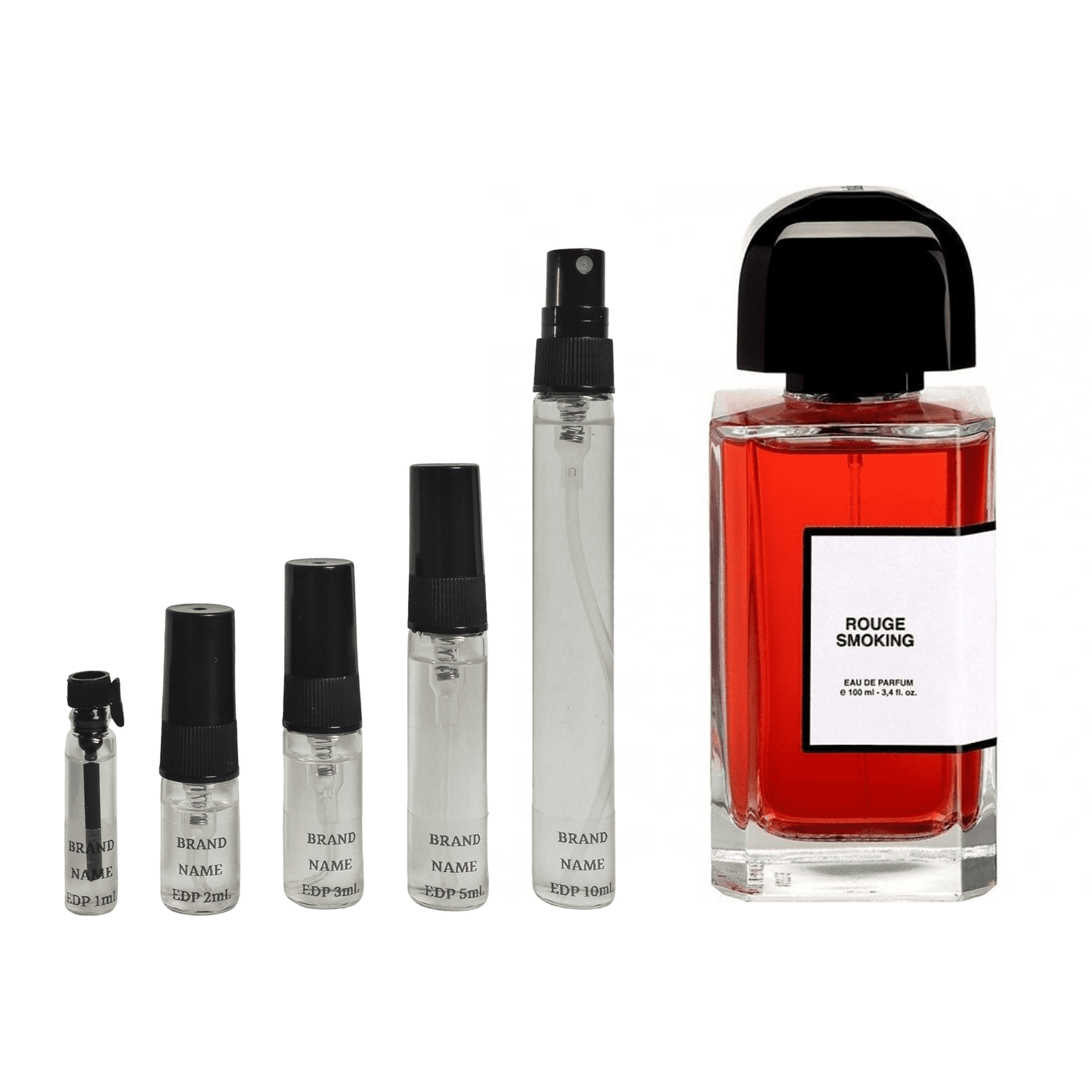 Rouge Smoking - tryoutyourscent