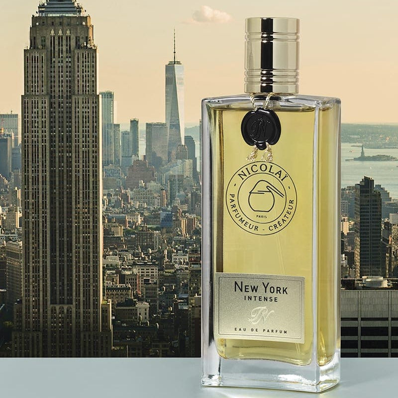 New York Intense - tryoutyourscent