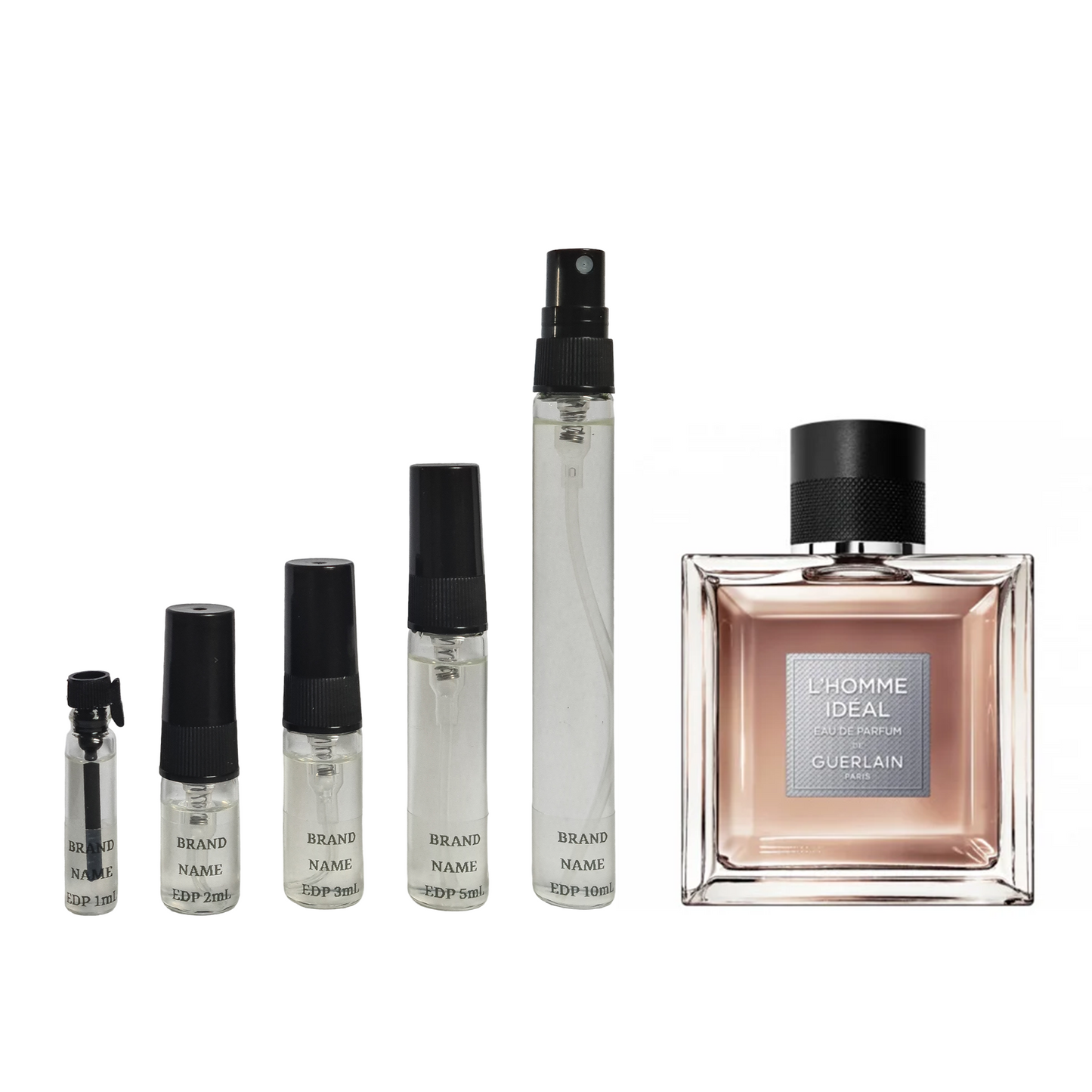 L'homme Ideal - tryoutyourscent