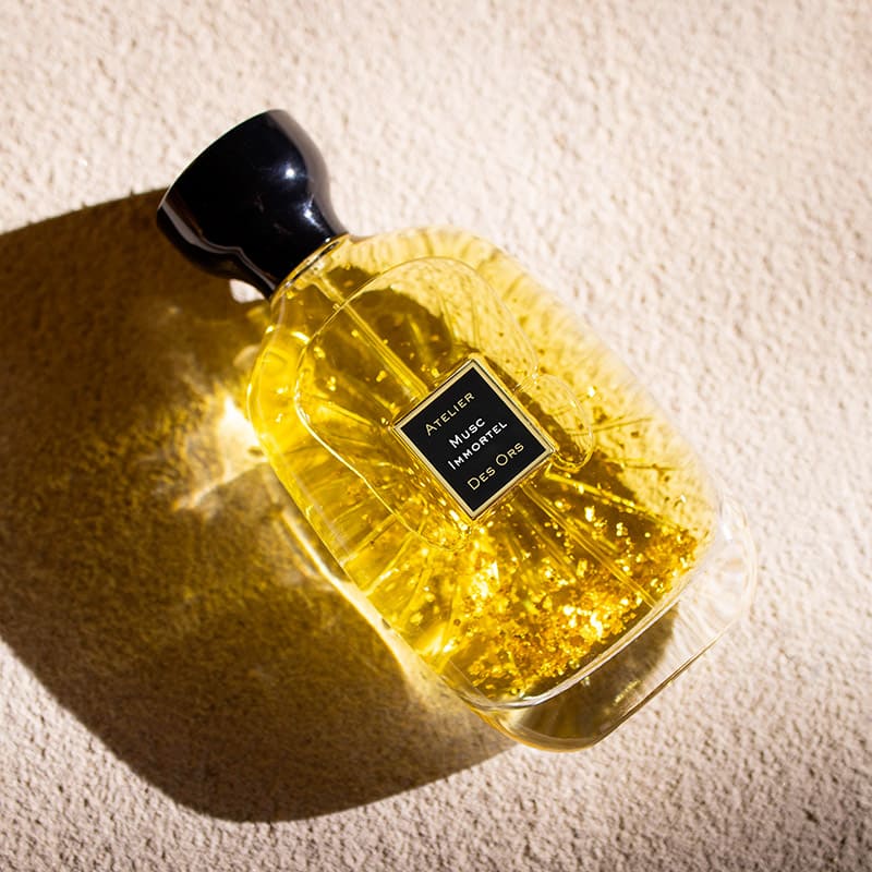 Musc Immortel - tryoutyourscent