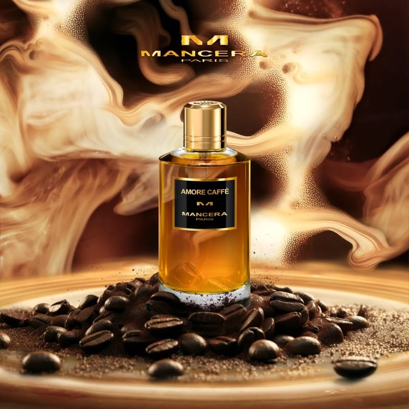 Amore Caffe - tryoutyourscent