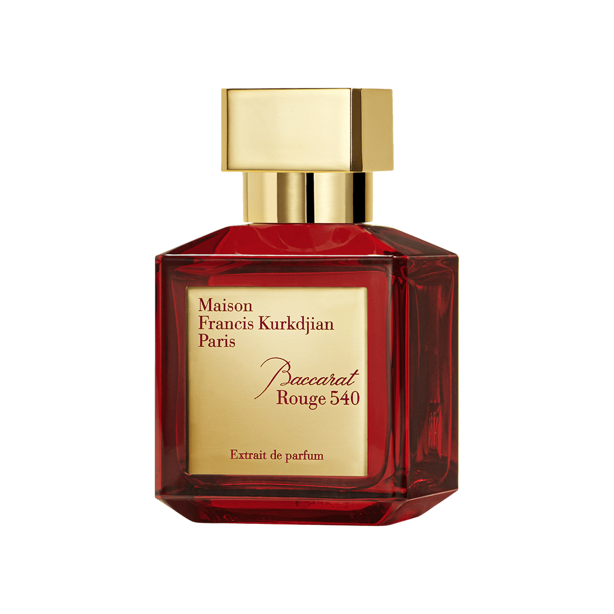 Baccarat Rouge 540 Extrait - tryoutyourscent
