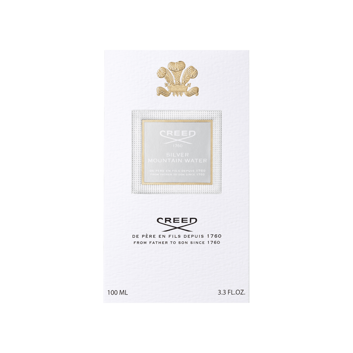 Silver Mountain Water - tryoutyourscent