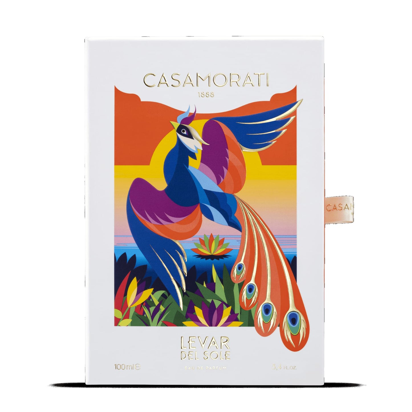 Levar del Sole - tryoutyourscent