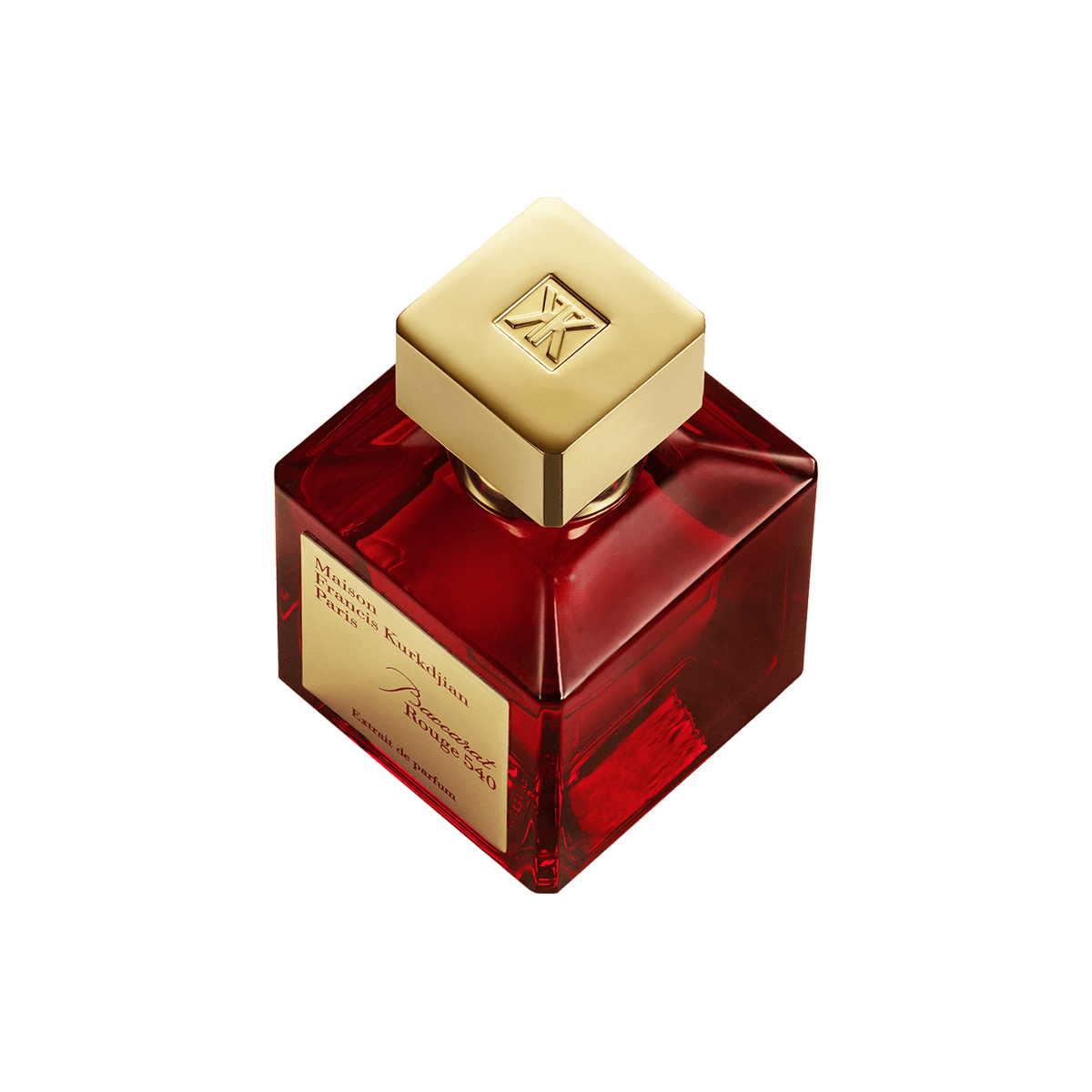 Baccarat Rouge 540 Extrait - tryoutyourscent