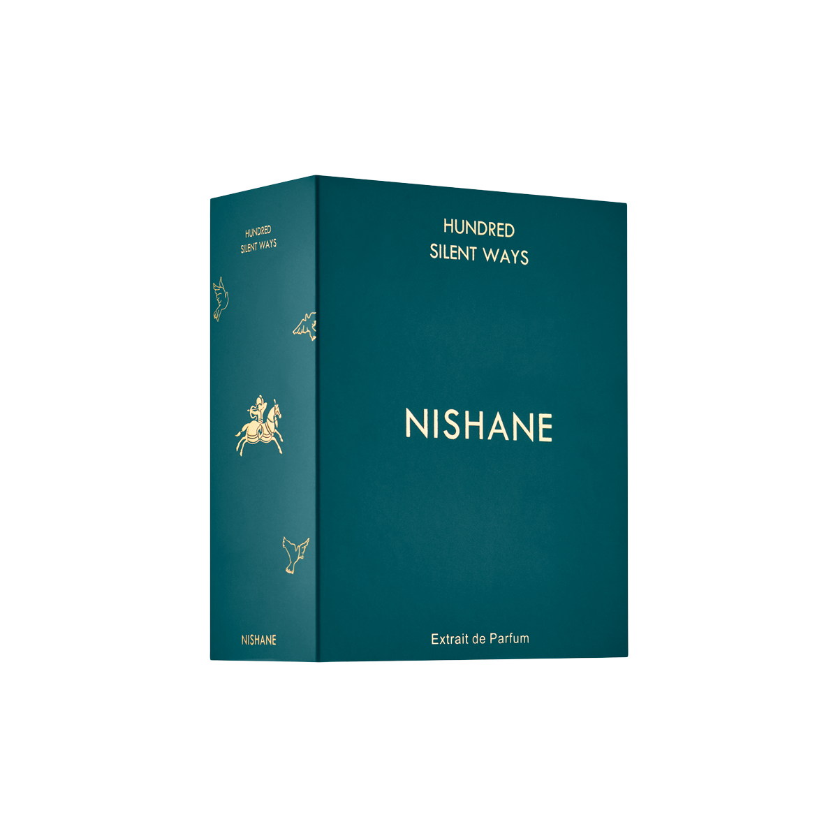 Hundred Silent Ways - tryoutyourscent