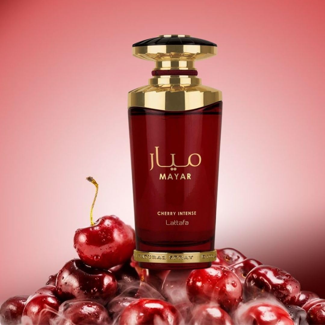 Mayar Cherry Intense - tryoutyourscent