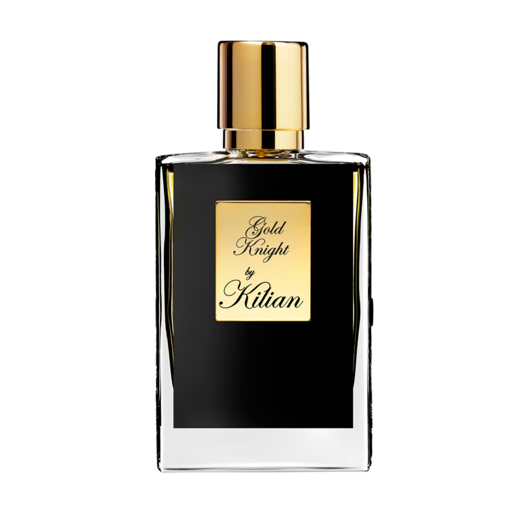 Gold Knight - tryoutyourscent