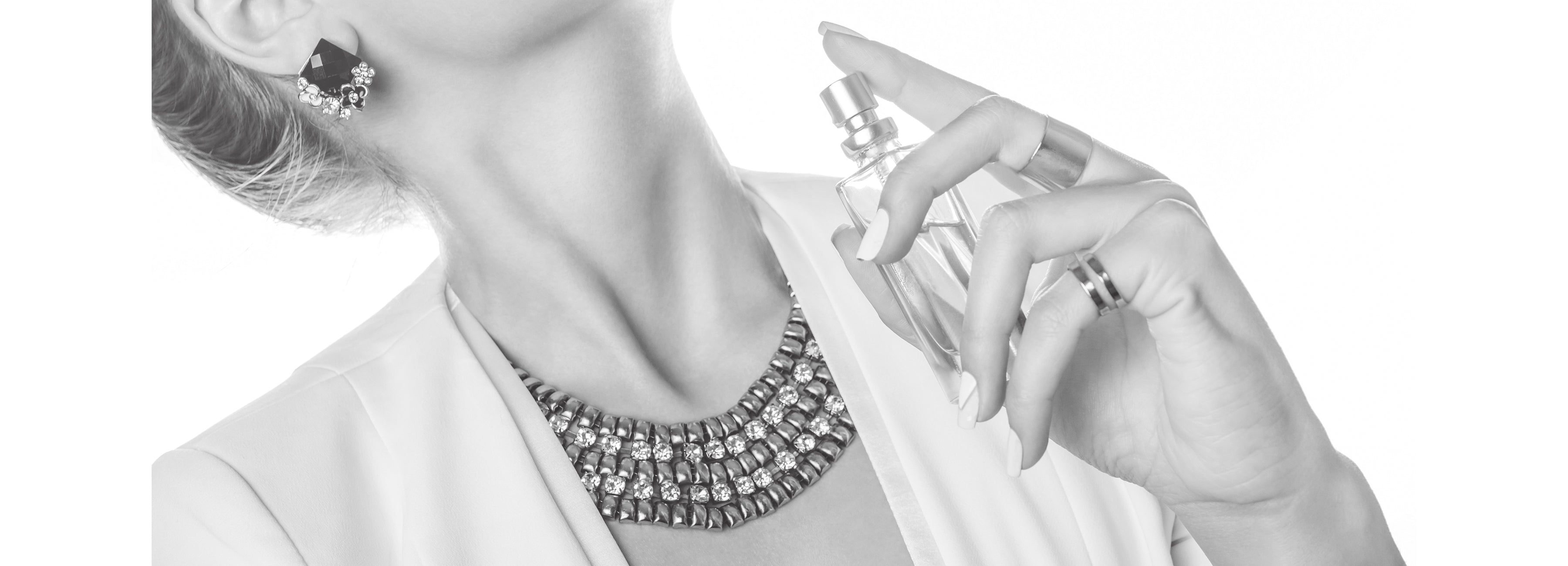 Nischenparfümproben und Abfüllung in Reiseflaschen