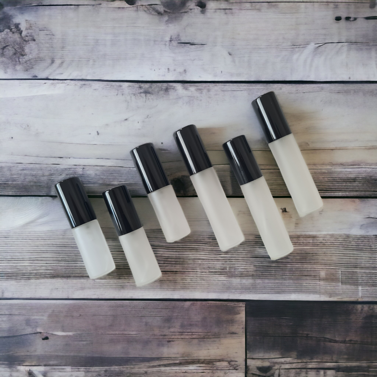 Perfume Atomiser Frosted Glass 5ML & 10ML - tryoutyourscent