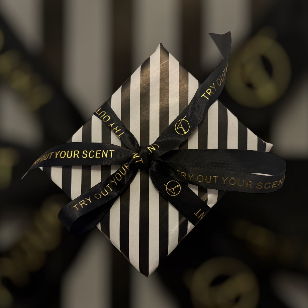 Gift Wrapping - tryoutyourscent