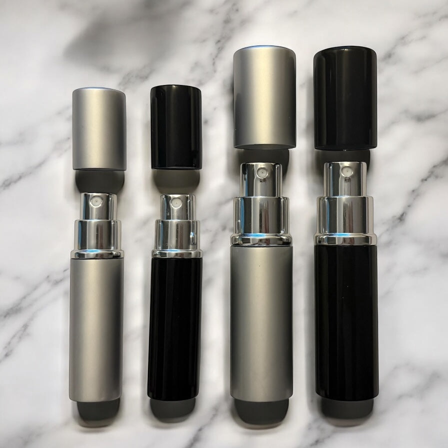 Perfume Atomiser 5ML & 10ML - tryoutyourscent