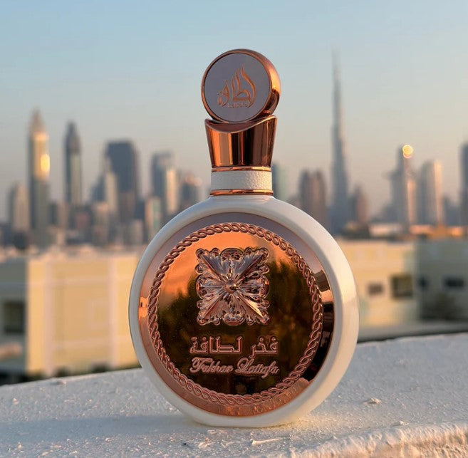 Fakhar Rose - tryoutyourscent