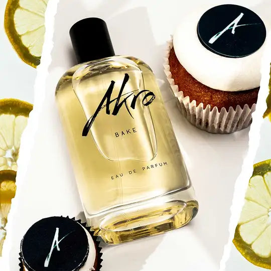 Bake - tryoutyourscent