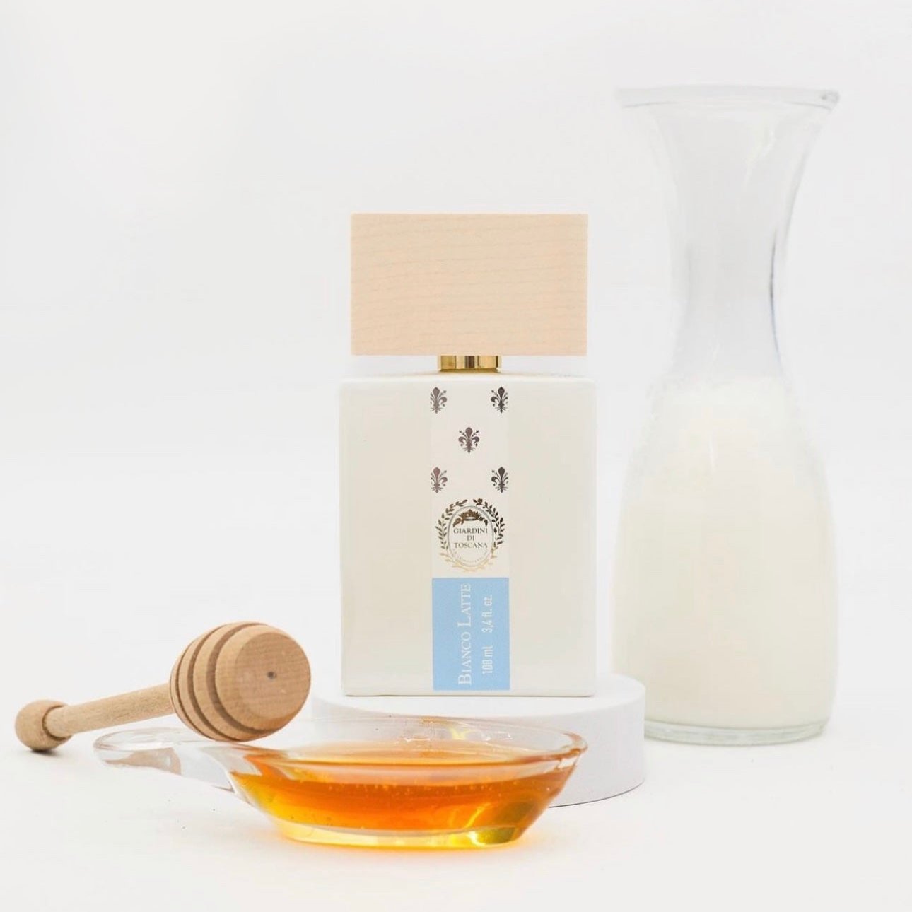 Bianco Latte Perfume Sample