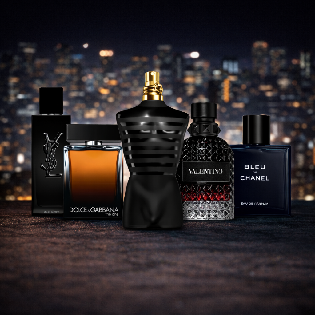 Modern Icons for Him SET (X5)