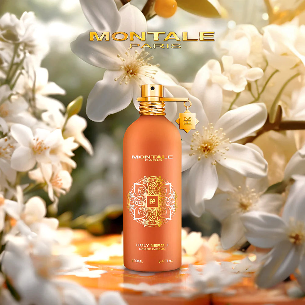 Holy Neroli - tryoutyourscent