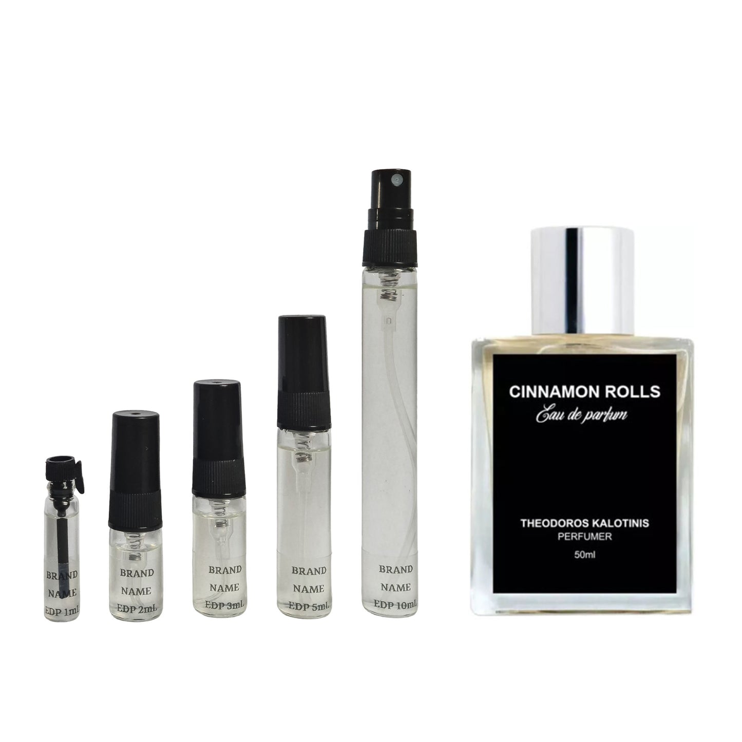 Cinnamon Rolls - tryoutyourscent