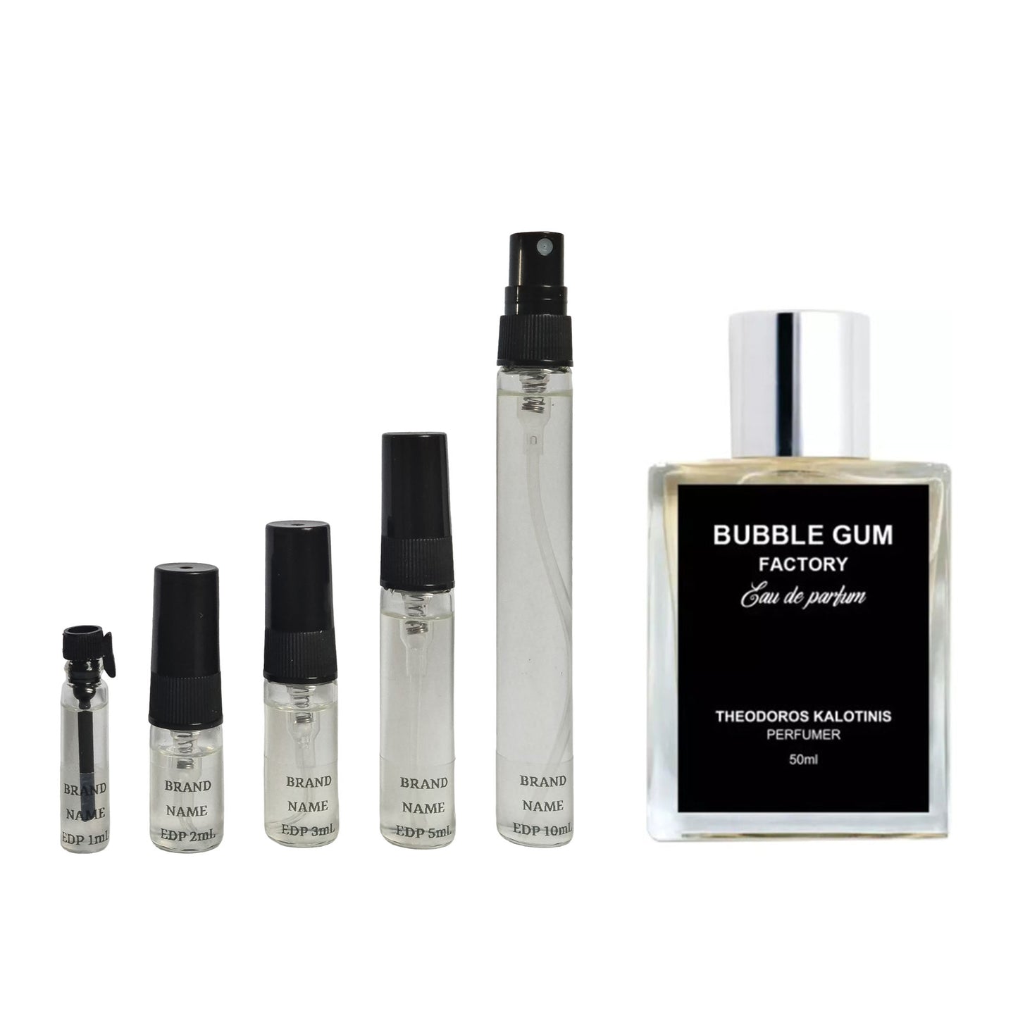 Bubble Gum Factory - tryoutyourscent