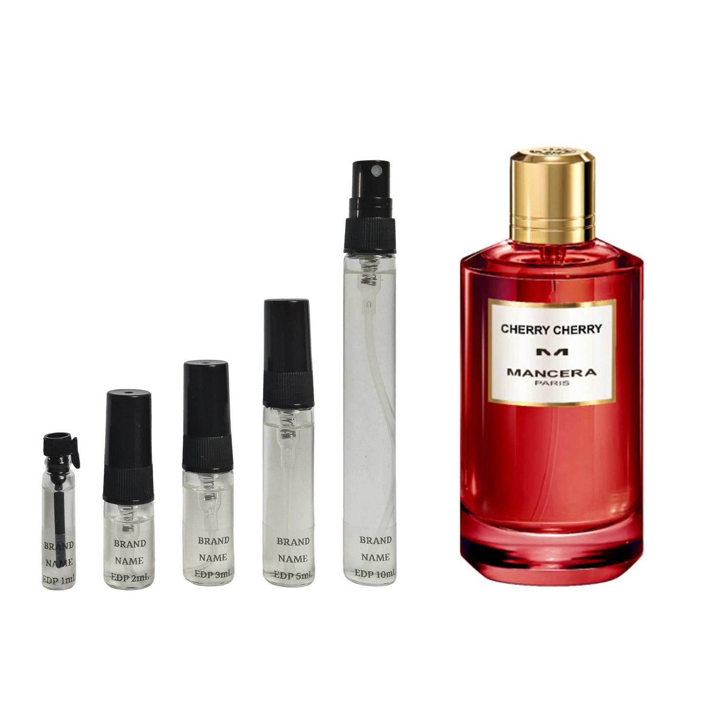 Cherry Cherry - tryoutyourscent