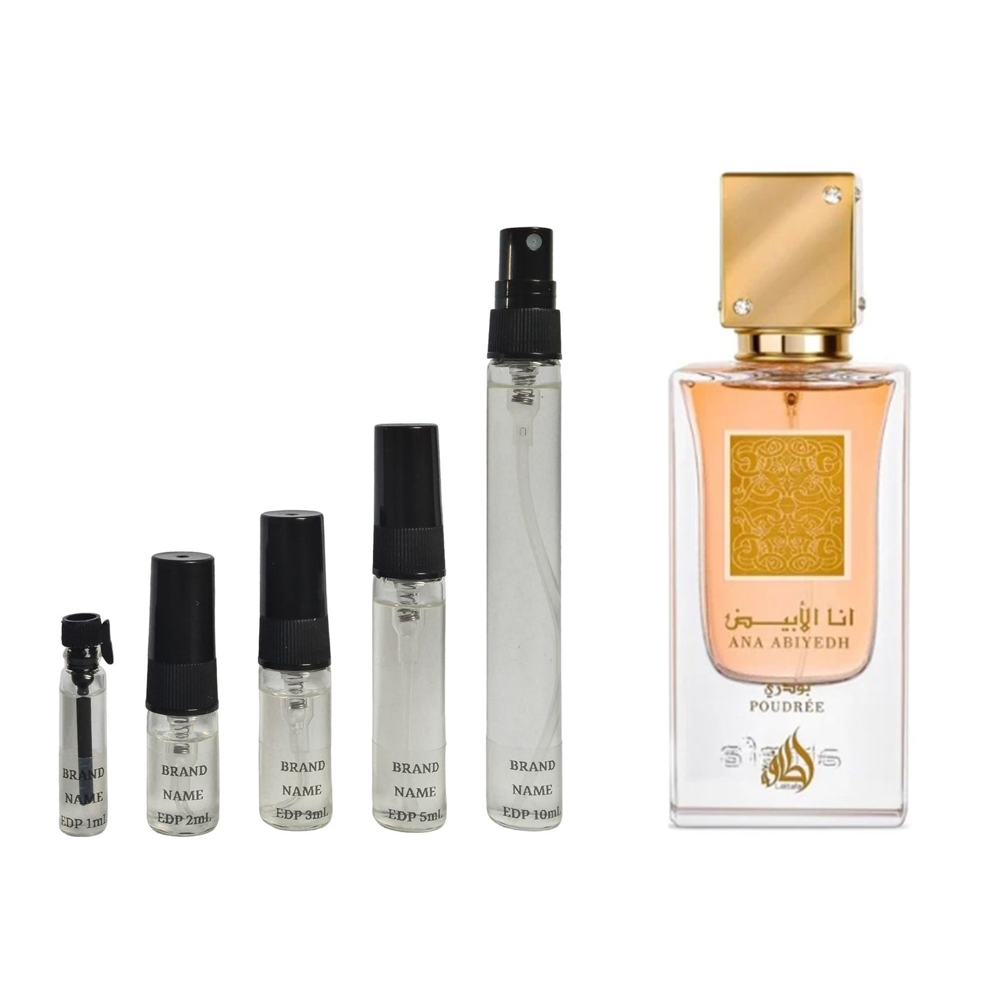 Ana Abiyedh Poudrée