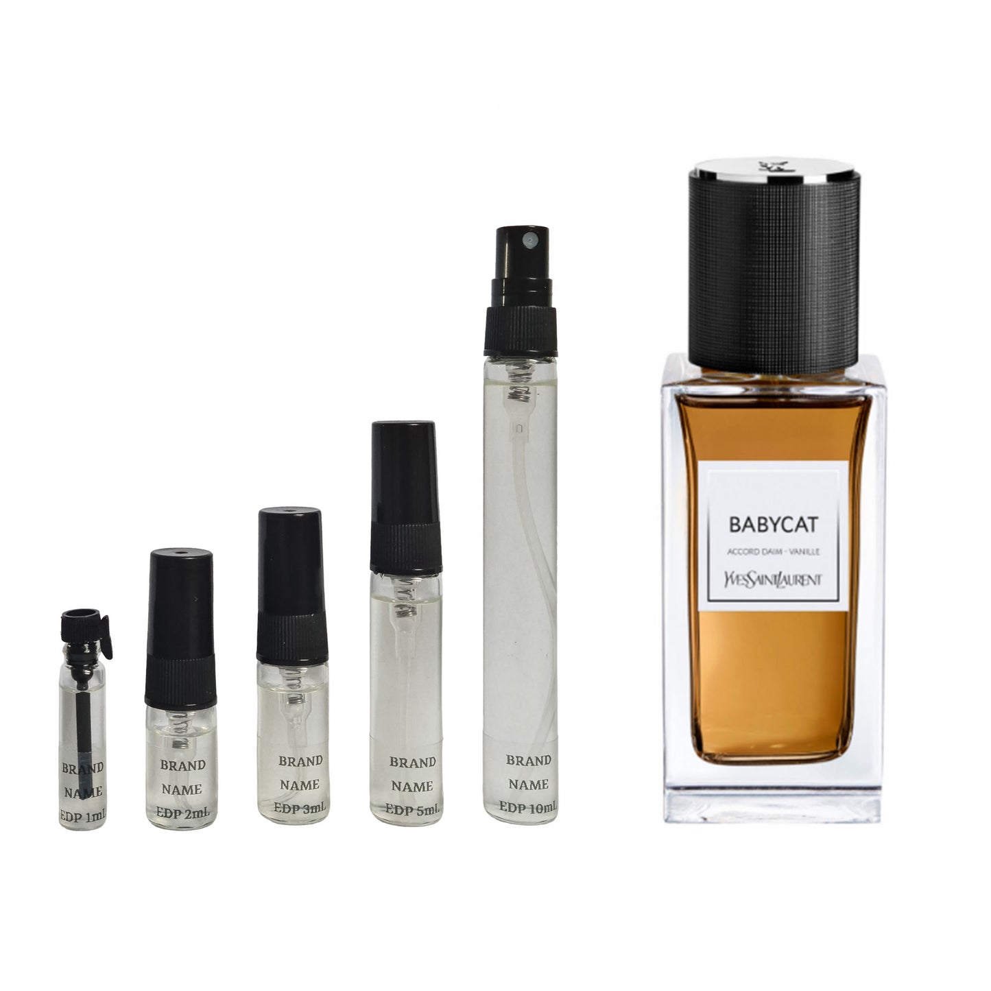 Babycat - tryoutyourscent