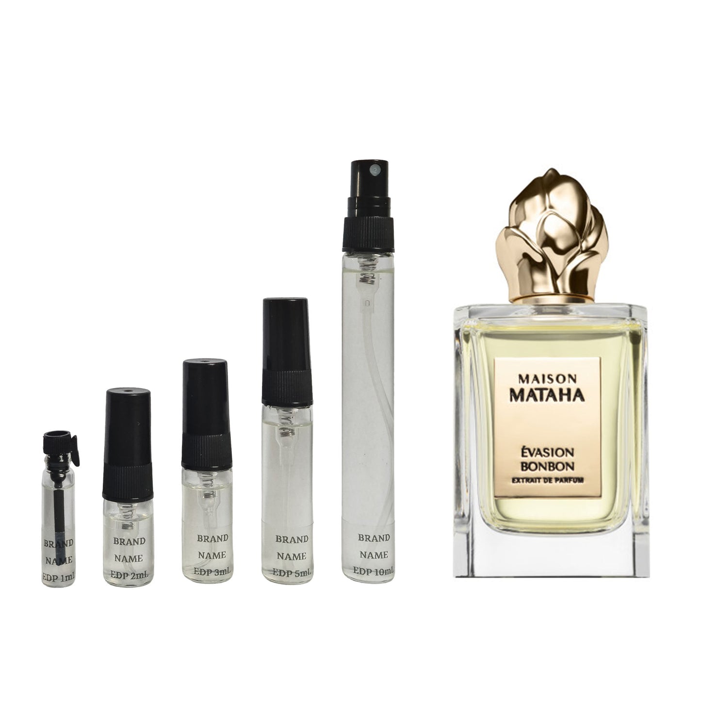 Évasion Bonbon - tryoutyourscent