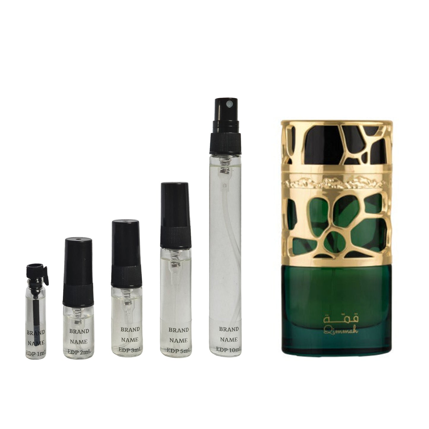 Qimmah for Women - tryoutyourscent