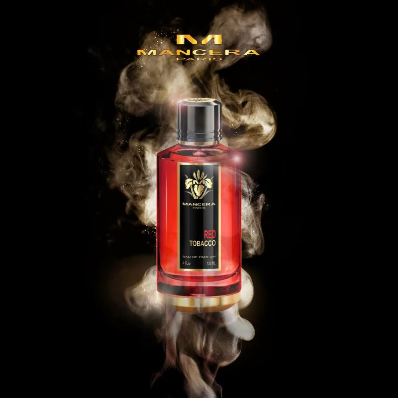 Red Tobacco - tryoutyourscent