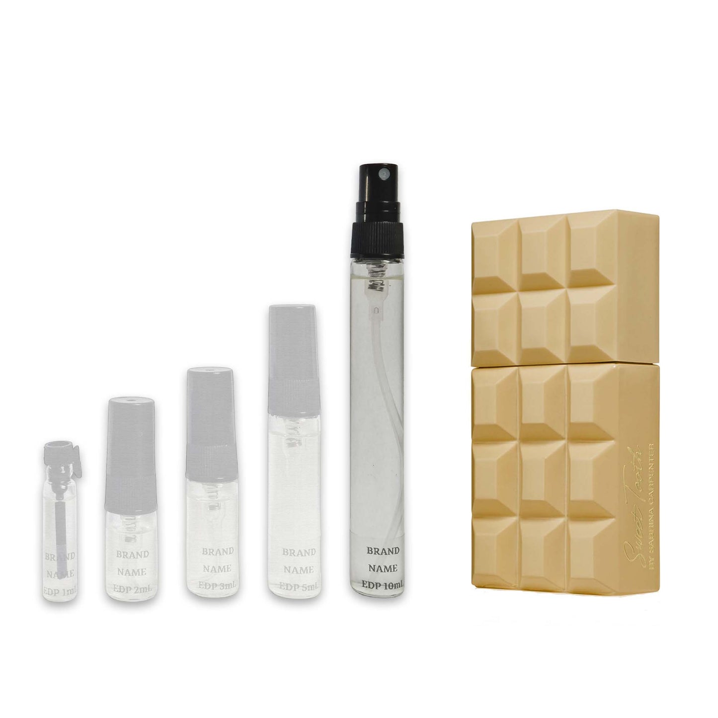 Sweet Tooth Caramel Dream