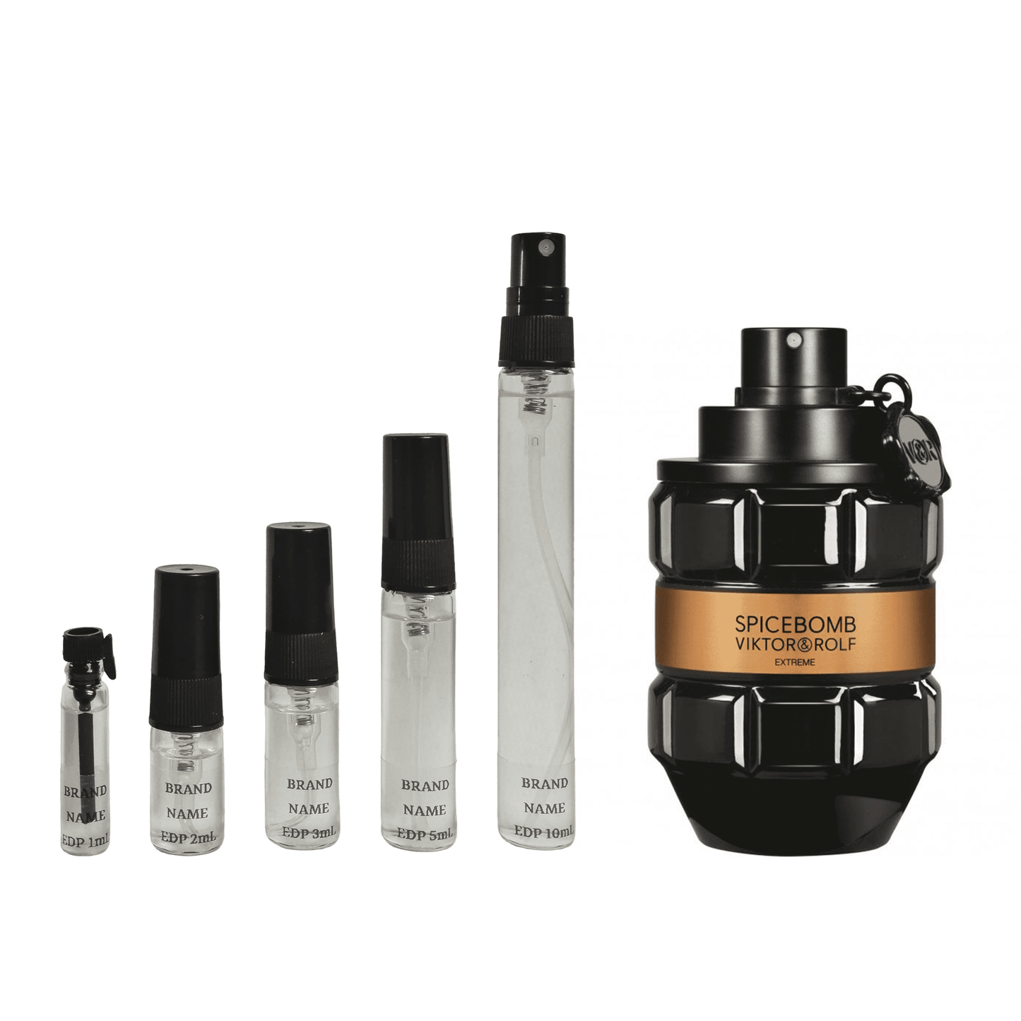 Spicebomb Extreme - tryoutyourscent