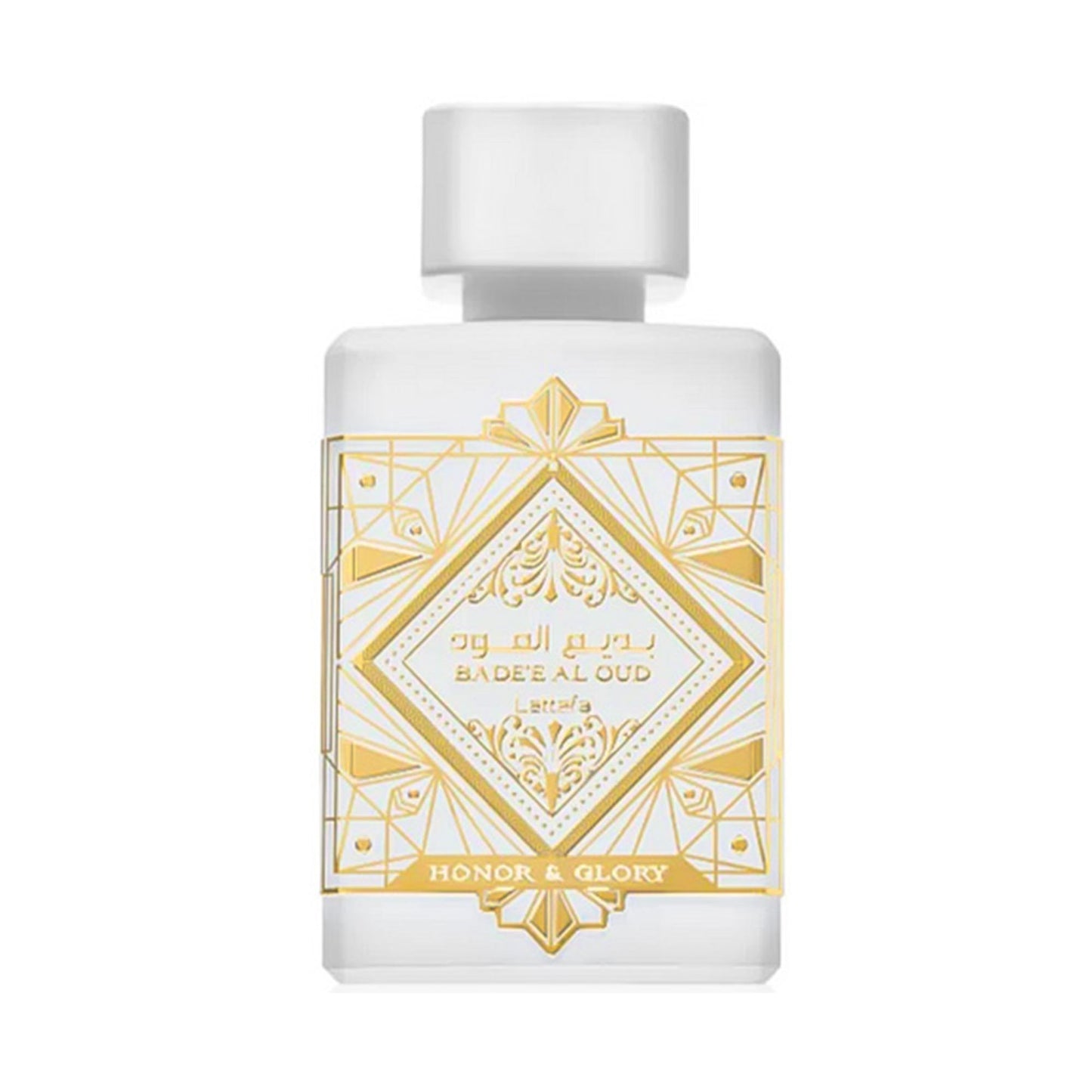 Lattafa Bade'e Al Oud Honor & Glory Sample Decant - Try Out Your Scent