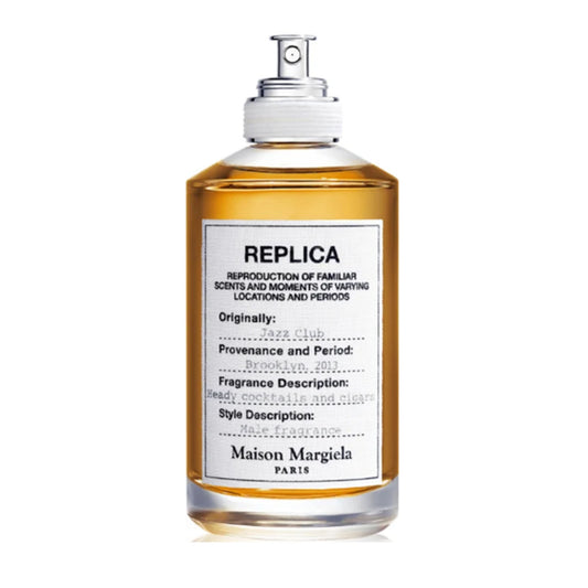 Maison Margiela Jazz Club Sample Decant - Try Out Your Scent