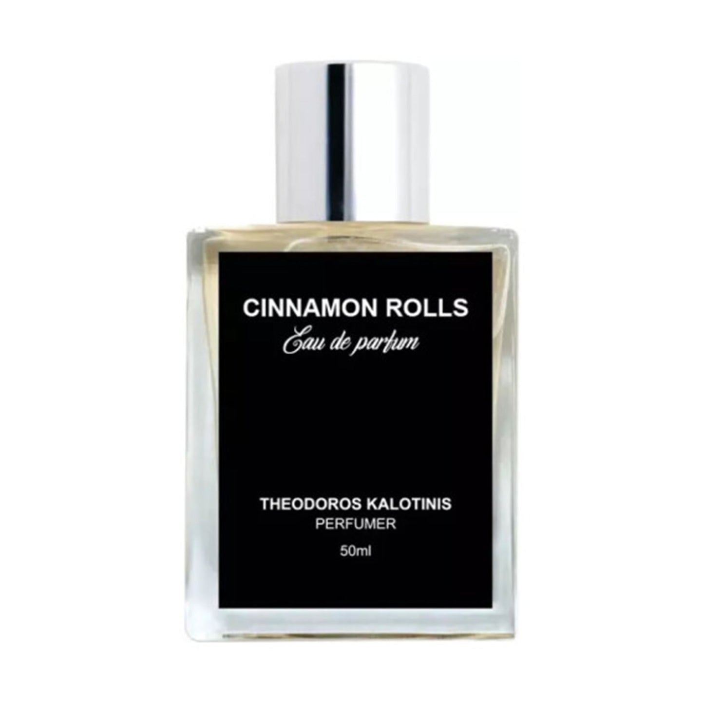 Theodoros Kalotinis Cinnamon Rolls Sample Decant - Try Out Your Scent