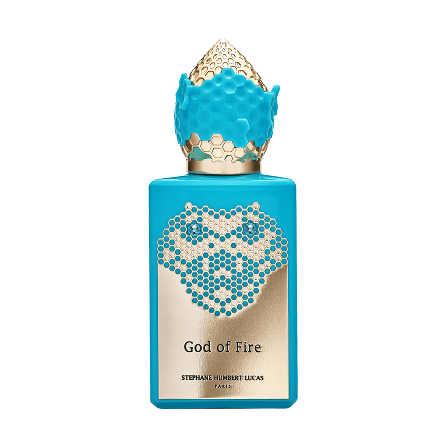 God of Fire - tryoutyourscent