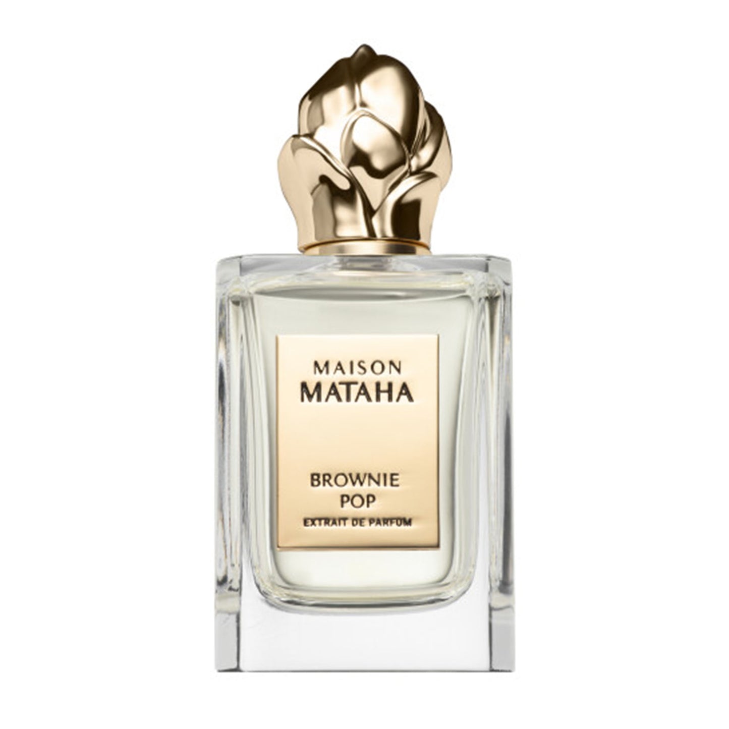 Maison Mataha Brownie Pop Sample Decant - Try Out Your Scent
