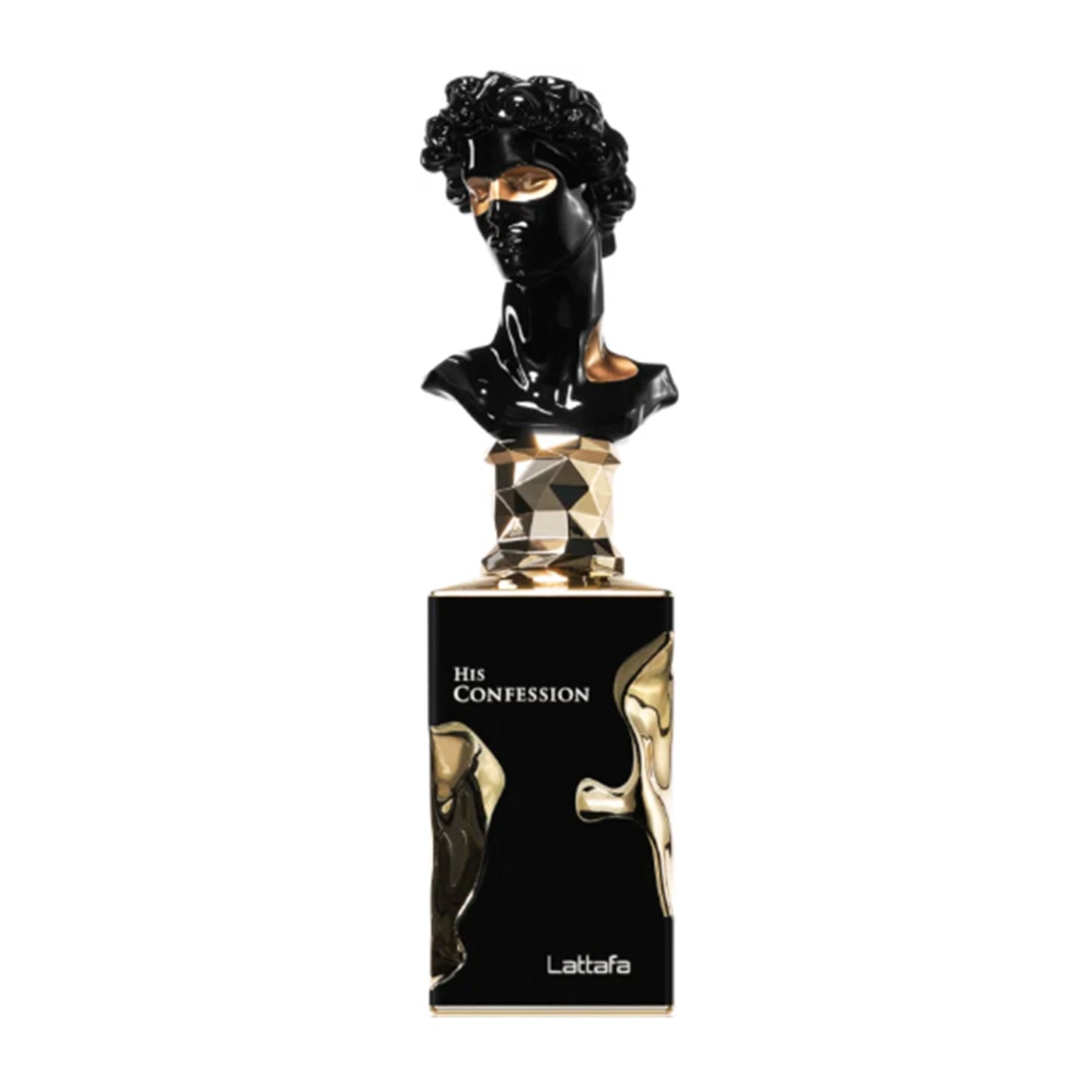Lattafa His Confession Sample Decant - Try Out Your Scent