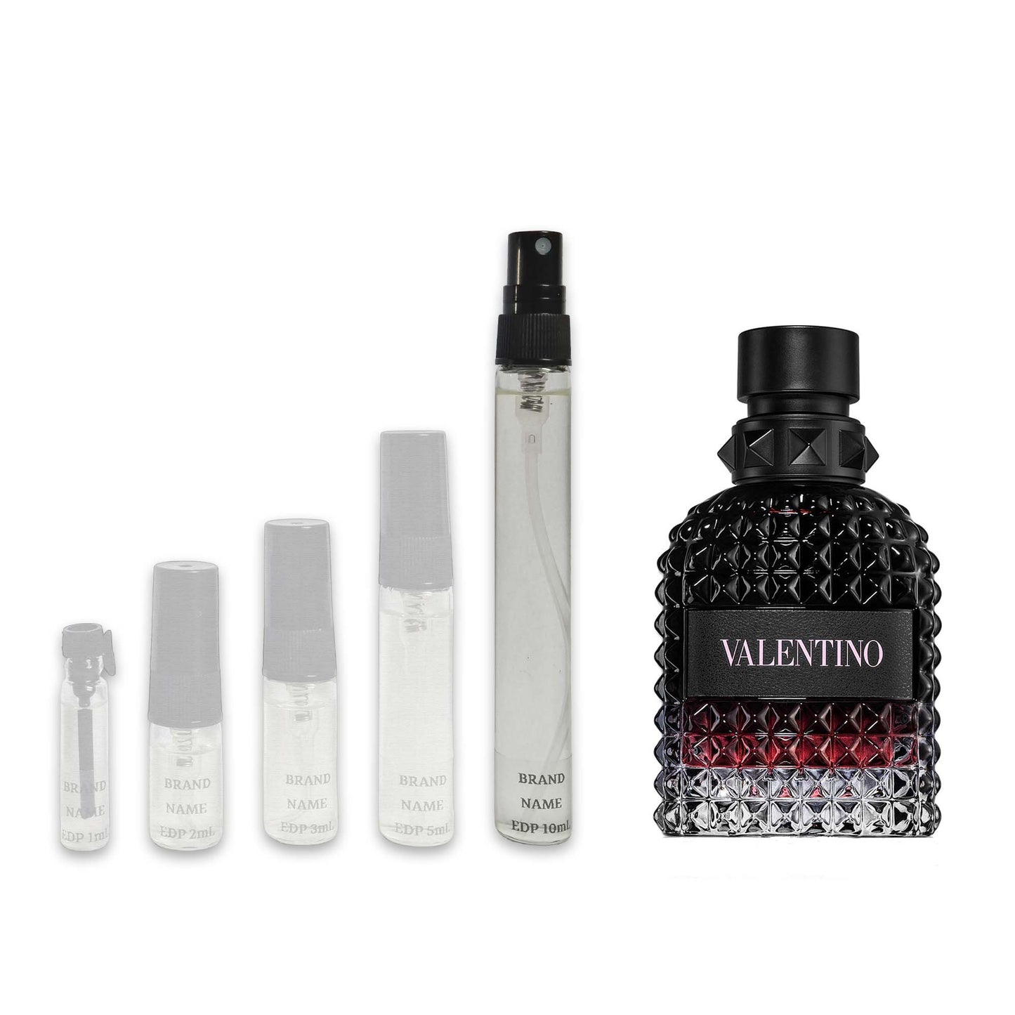 Uomo Born in Roma Intense