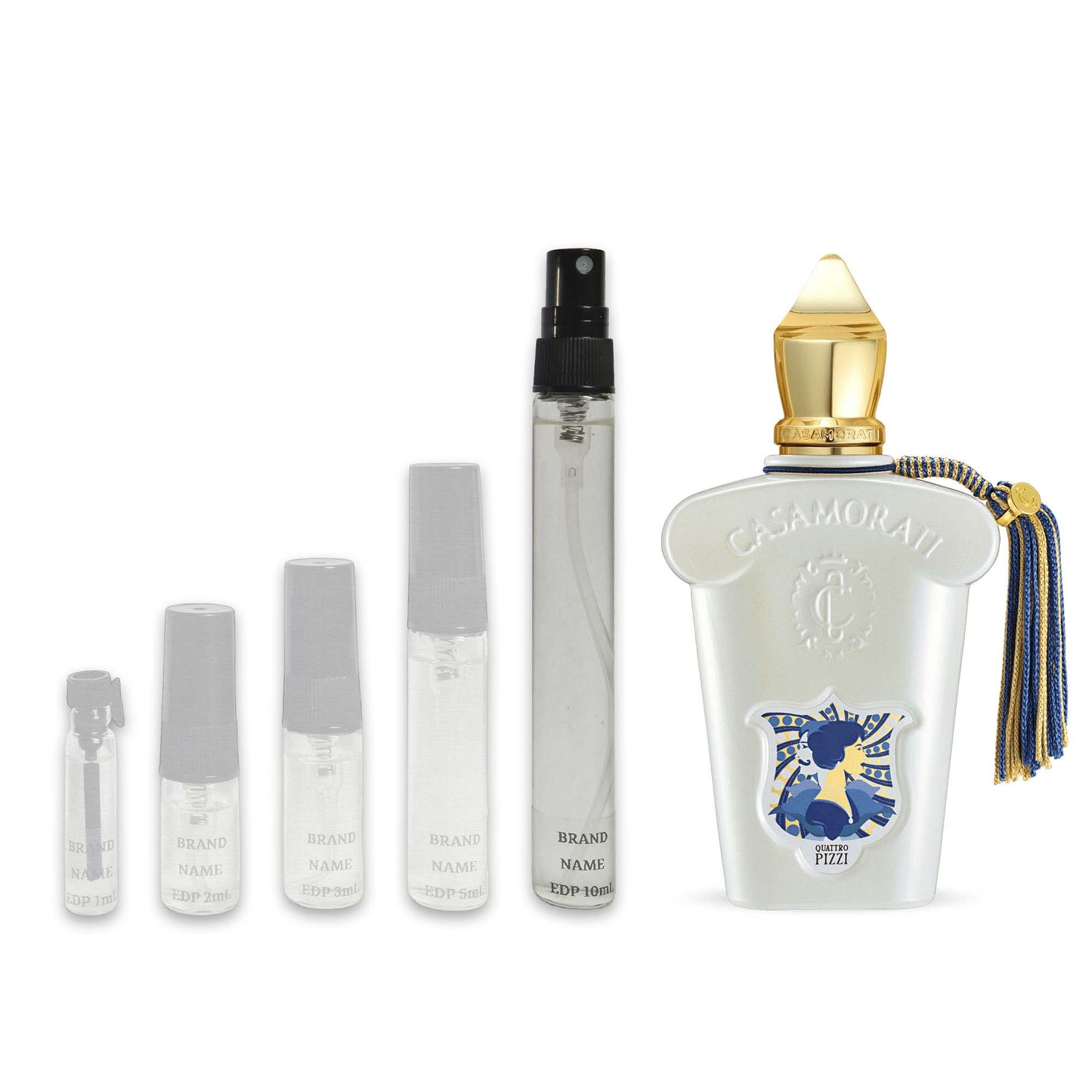 Casamorati Quattro Pizzi