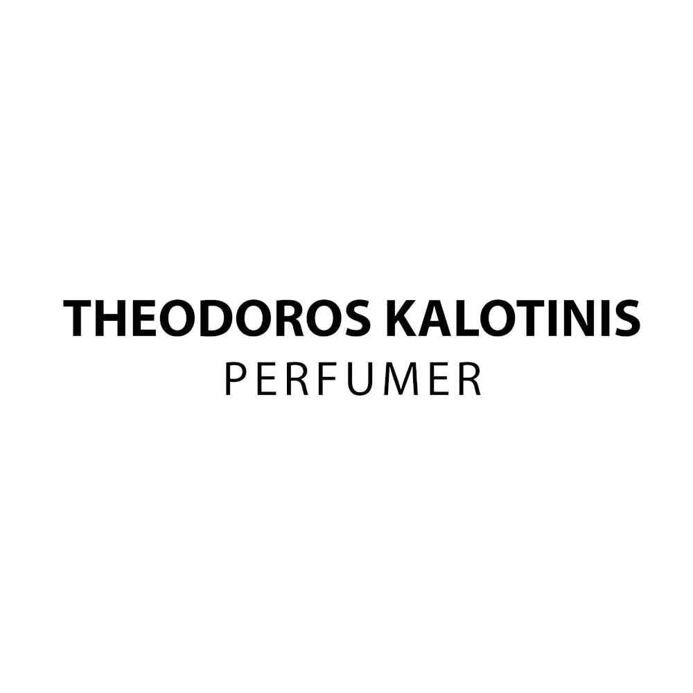 Theodoros Kalotinis Perfumer