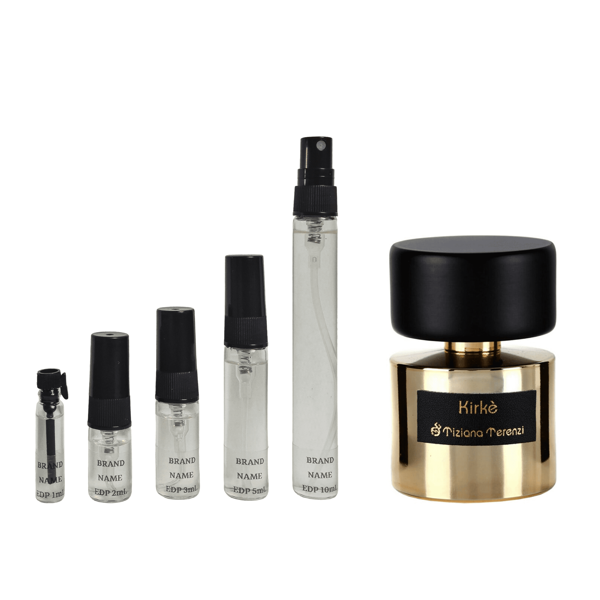 Tiziana Terenzi Kirke Perfume Sample Decant – Try Out Your Scent