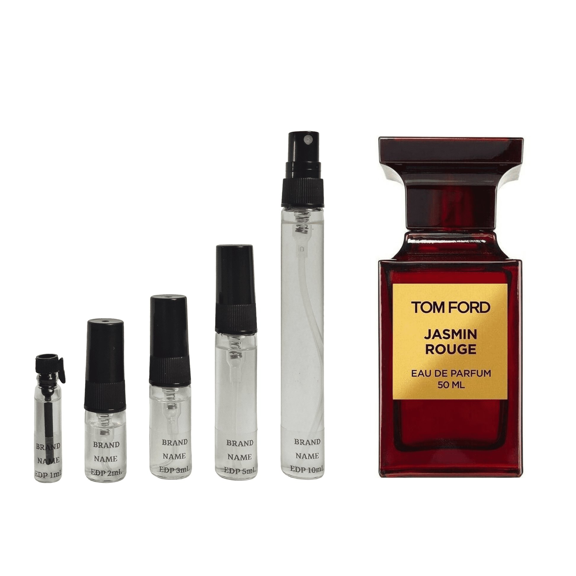 Jasmin Rouge - tryoutyourscent