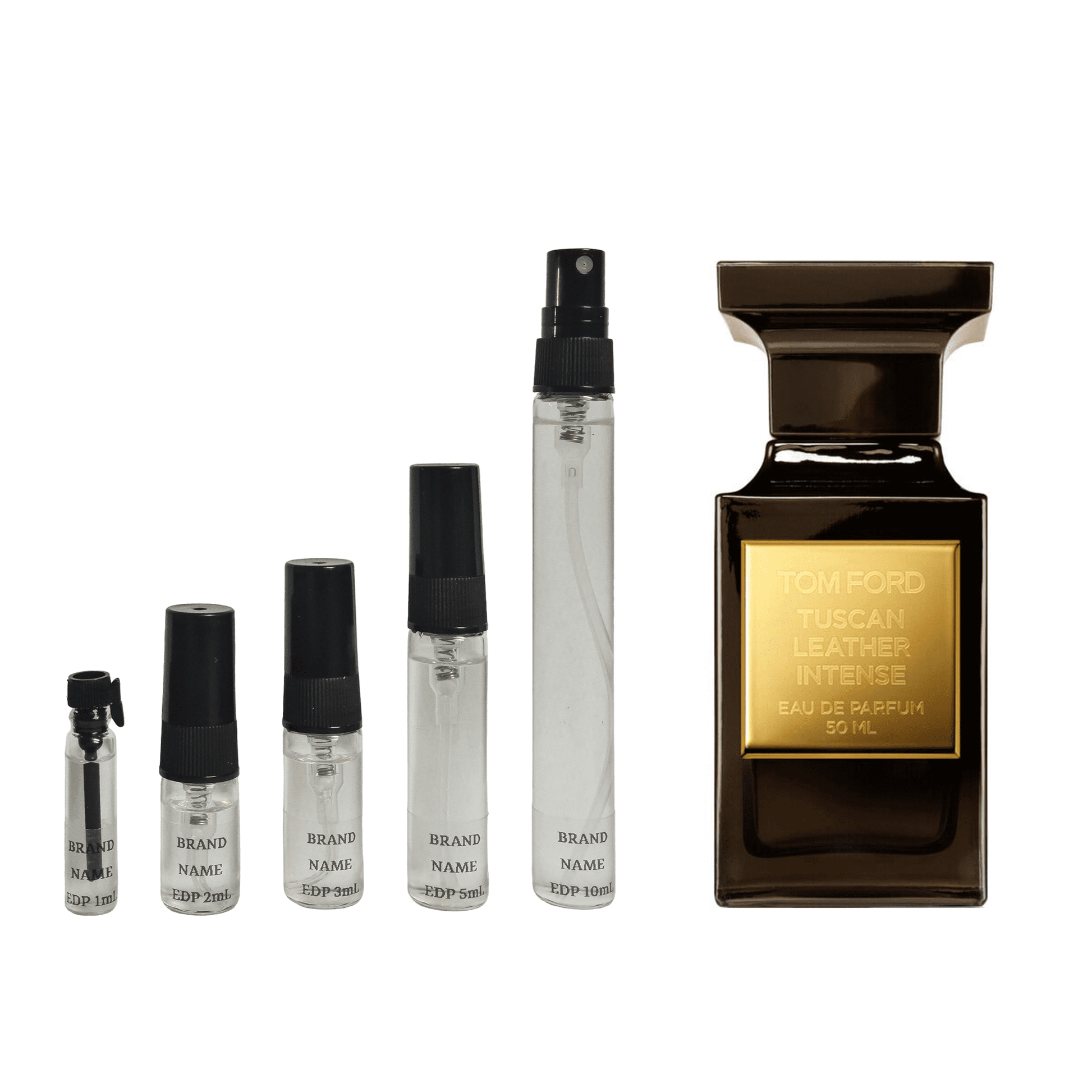 Tuscan Leather Intense - tryoutyourscent