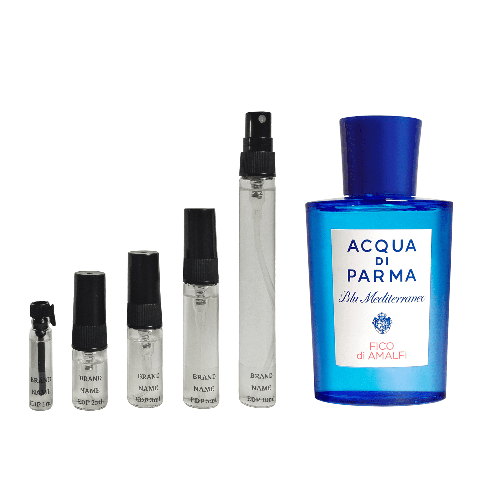 Fico di Amalfi Perfume Sample | Acqua di Parma – Try Out Your Scent