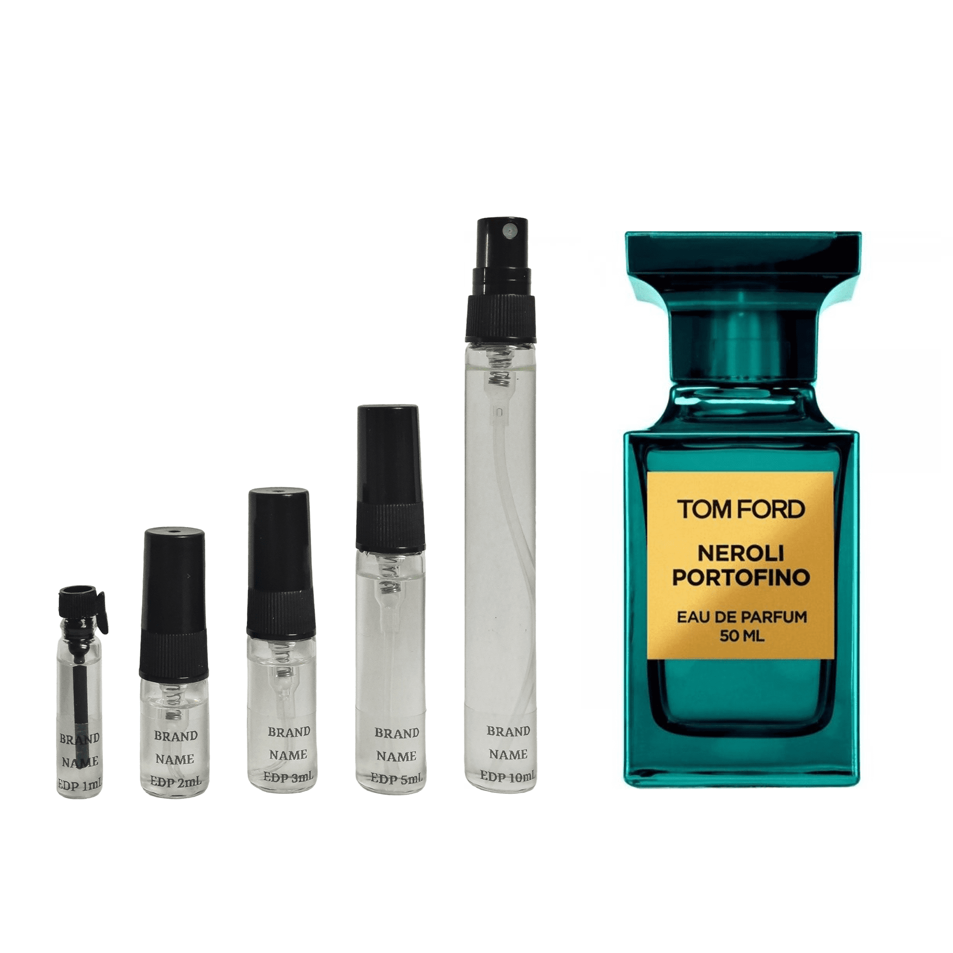 Tom Ford Neroli Portofino Decant Fragrance Sample – Try Out Your Scent